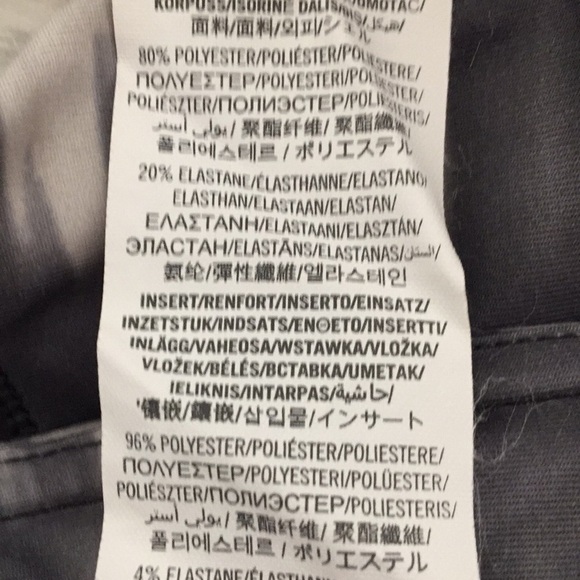 Under Armour Compression Running Capris Speed XS - Picture 9 of 11